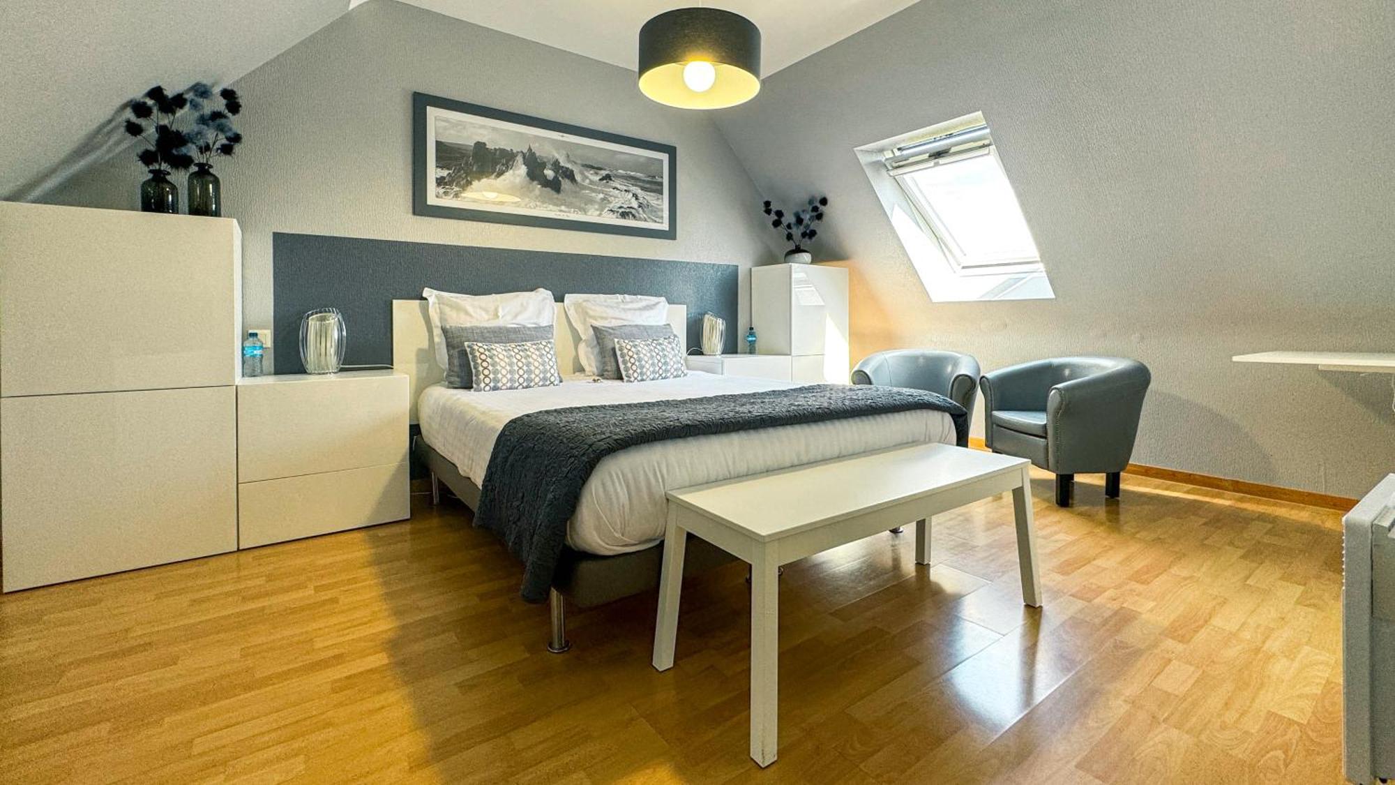 Chambres D'Hotes Penker Minihy-Tréguier 외부 사진