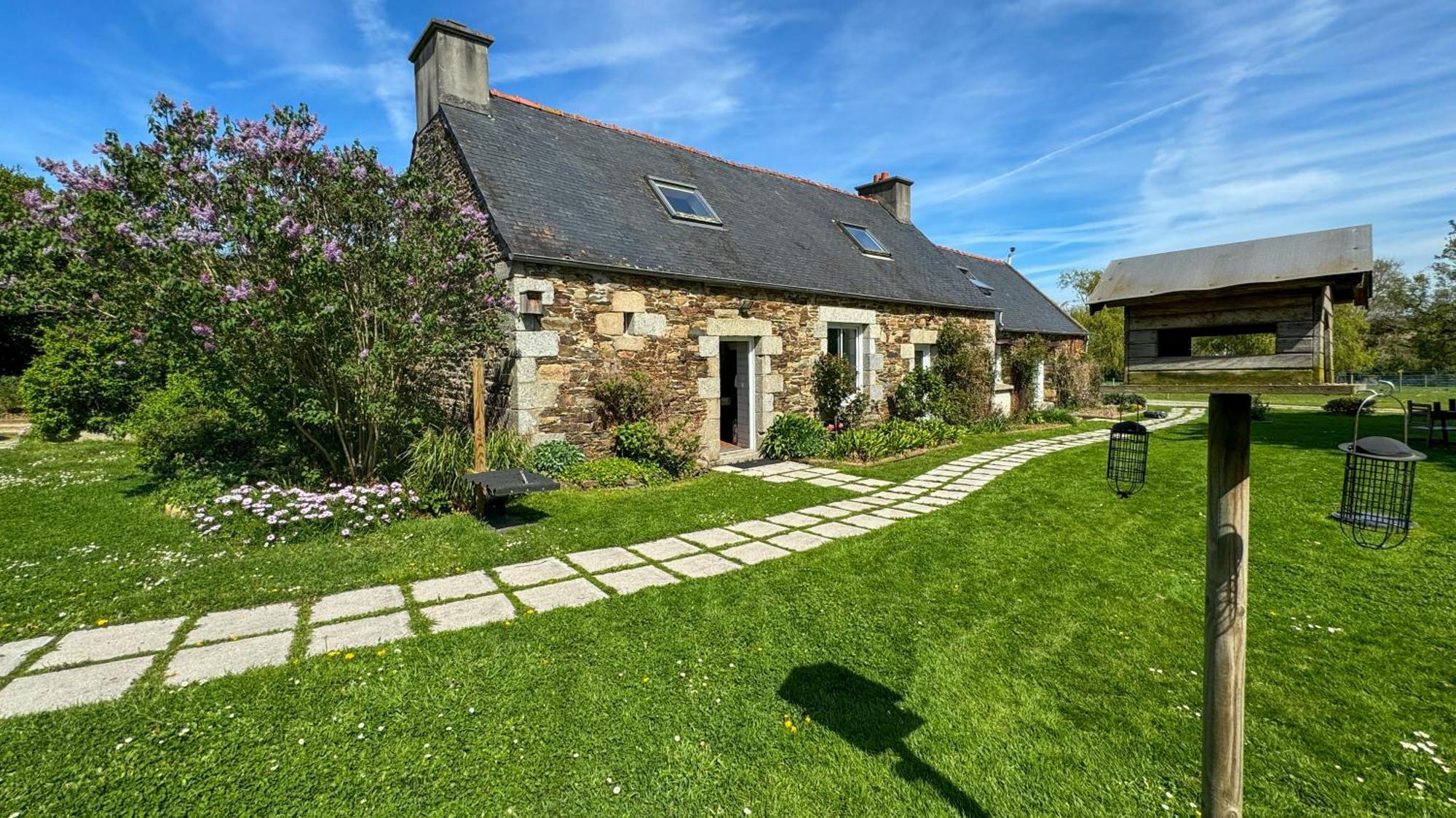 Chambres D'Hotes Penker Minihy-Tréguier 외부 사진