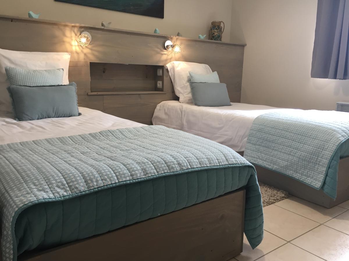 Chambres D'Hotes Penker Minihy-Tréguier 외부 사진