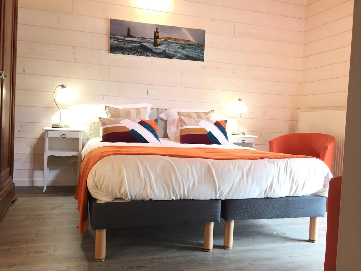 Chambres D'Hotes Penker Minihy-Tréguier 외부 사진