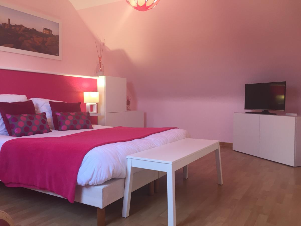 Chambres D'Hotes Penker Minihy-Tréguier 외부 사진
