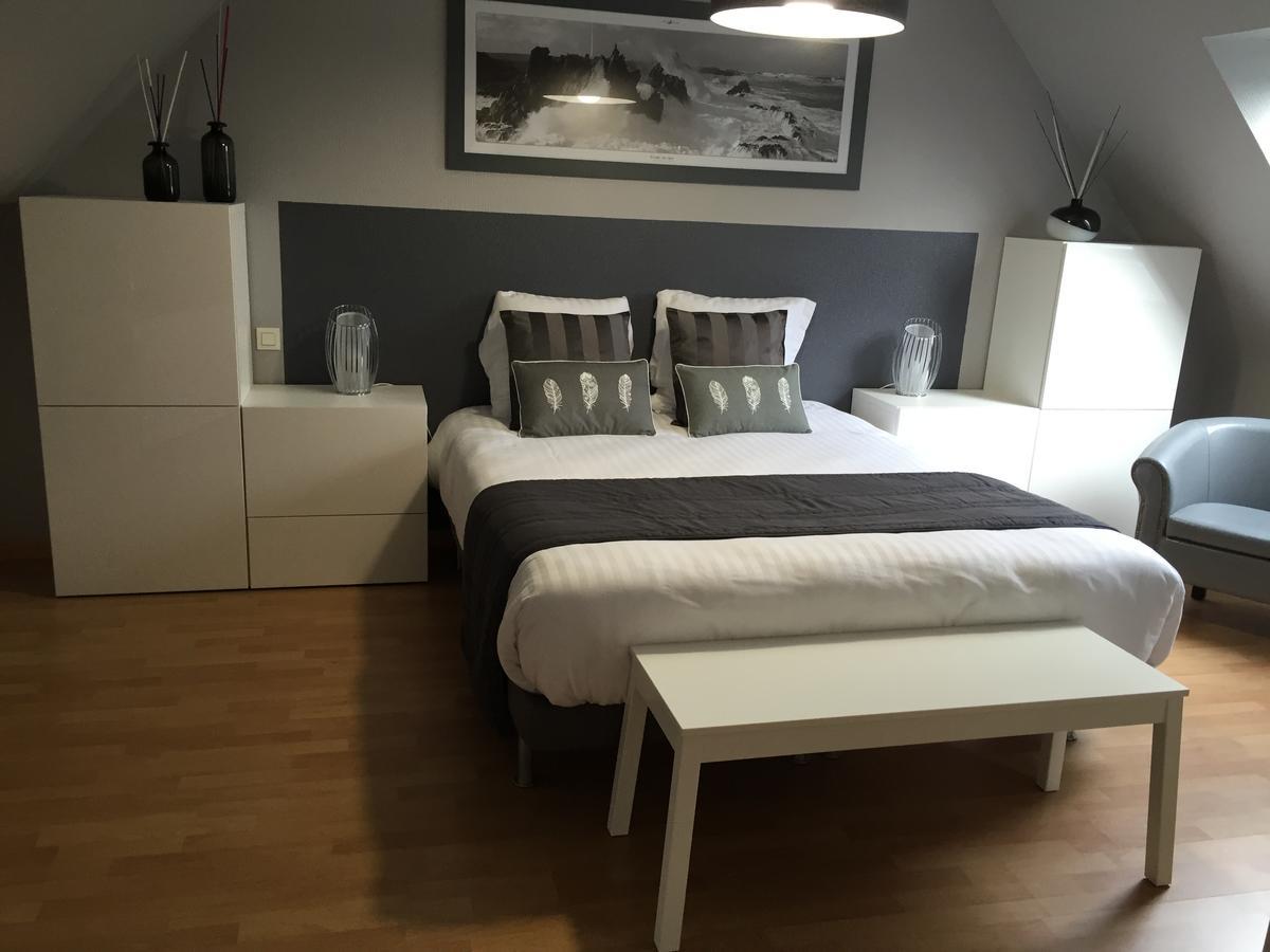 Chambres D'Hotes Penker Minihy-Tréguier 외부 사진