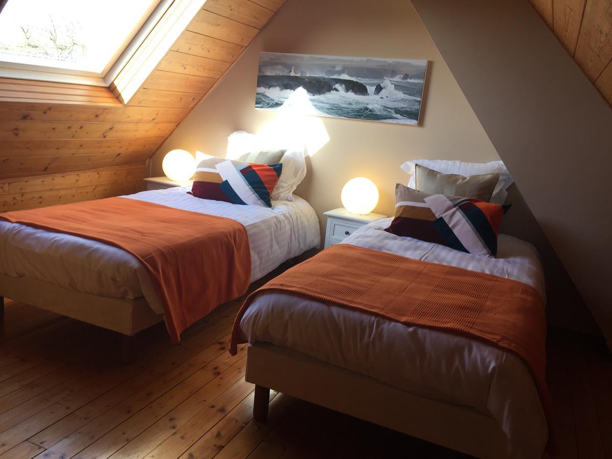 Chambres D'Hotes Penker Minihy-Tréguier 외부 사진