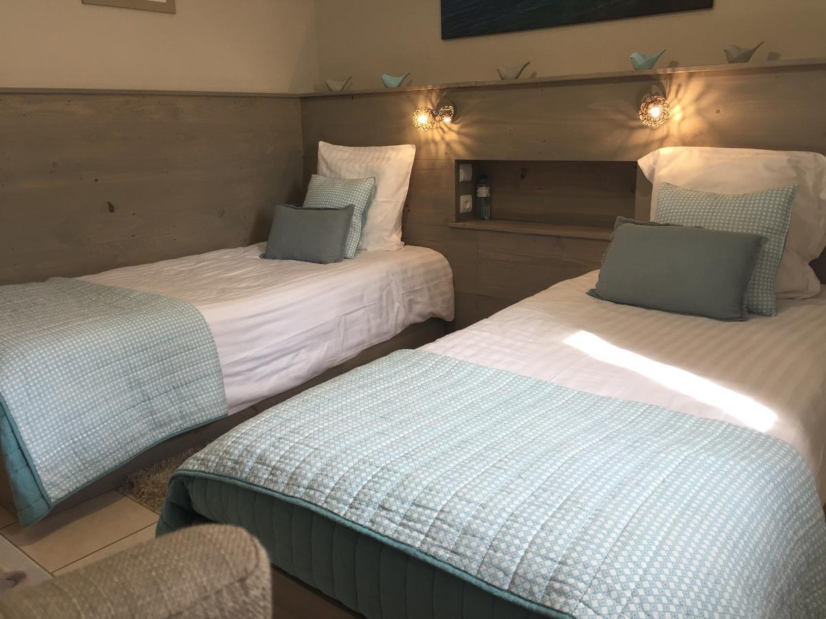 Chambres D'Hotes Penker Minihy-Tréguier 외부 사진