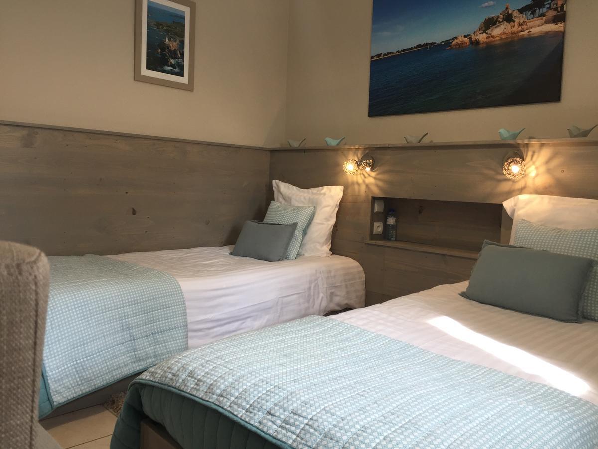 Chambres D'Hotes Penker Minihy-Tréguier 외부 사진