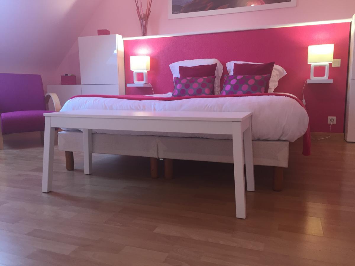 Chambres D'Hotes Penker Minihy-Tréguier 외부 사진