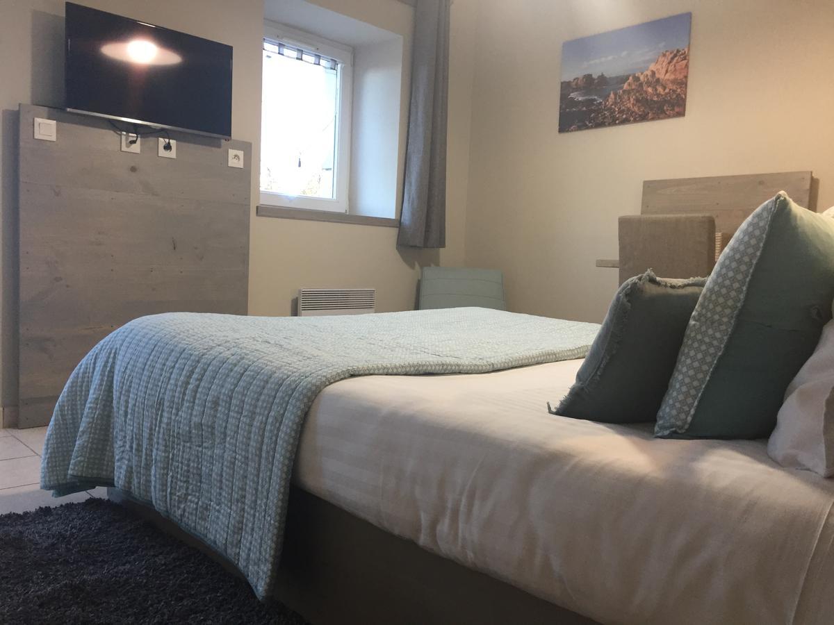 Chambres D'Hotes Penker Minihy-Tréguier 외부 사진