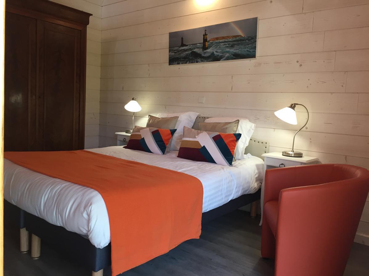 Chambres D'Hotes Penker Minihy-Tréguier 외부 사진