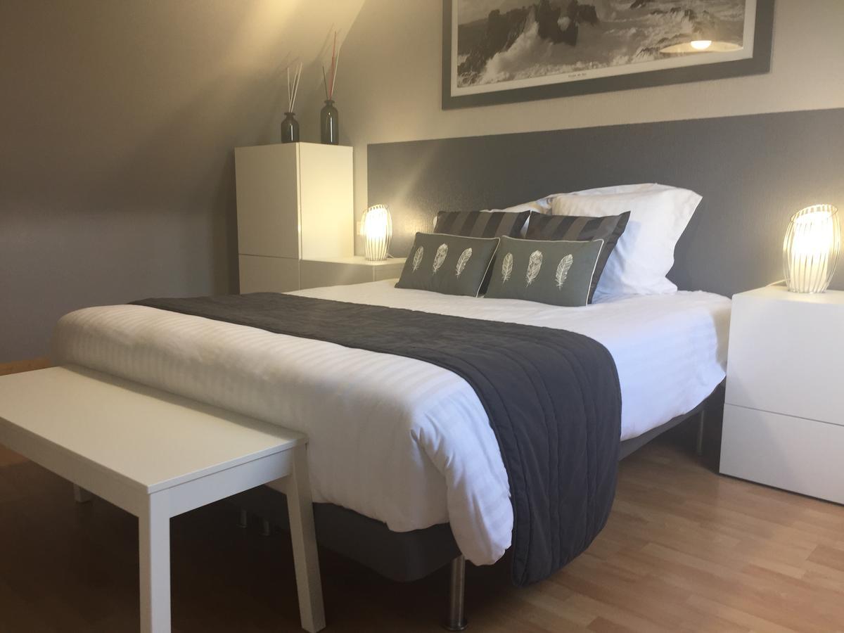 Chambres D'Hotes Penker Minihy-Tréguier 외부 사진
