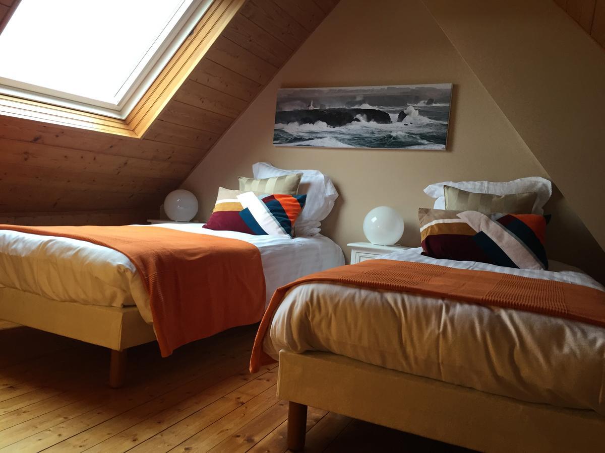 Chambres D'Hotes Penker Minihy-Tréguier 외부 사진